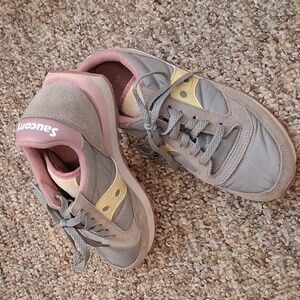 Womens Saucony Jazz Sneakers